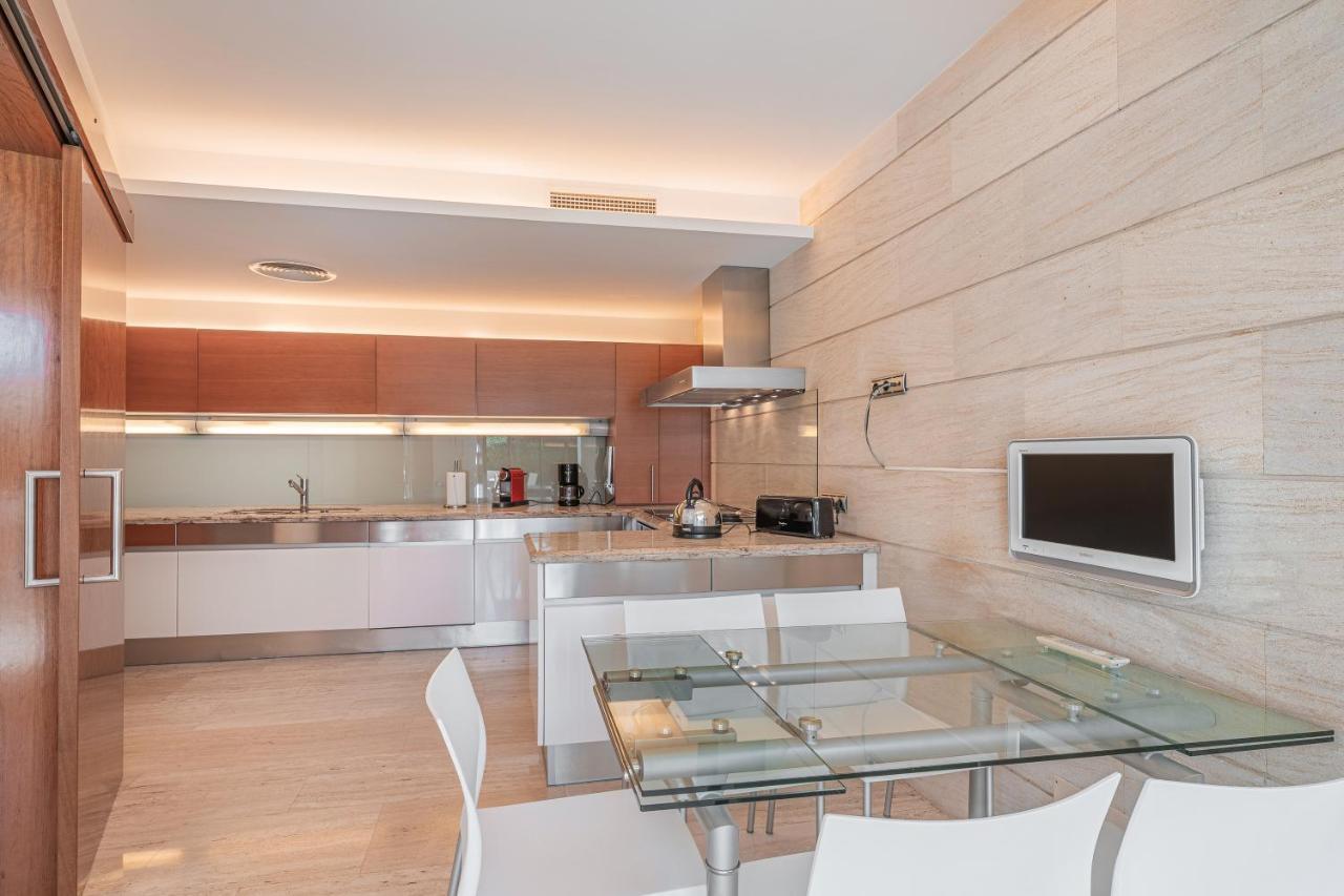 לןקמאג'ור Villa Agusmar מראה חיצוני תמונה