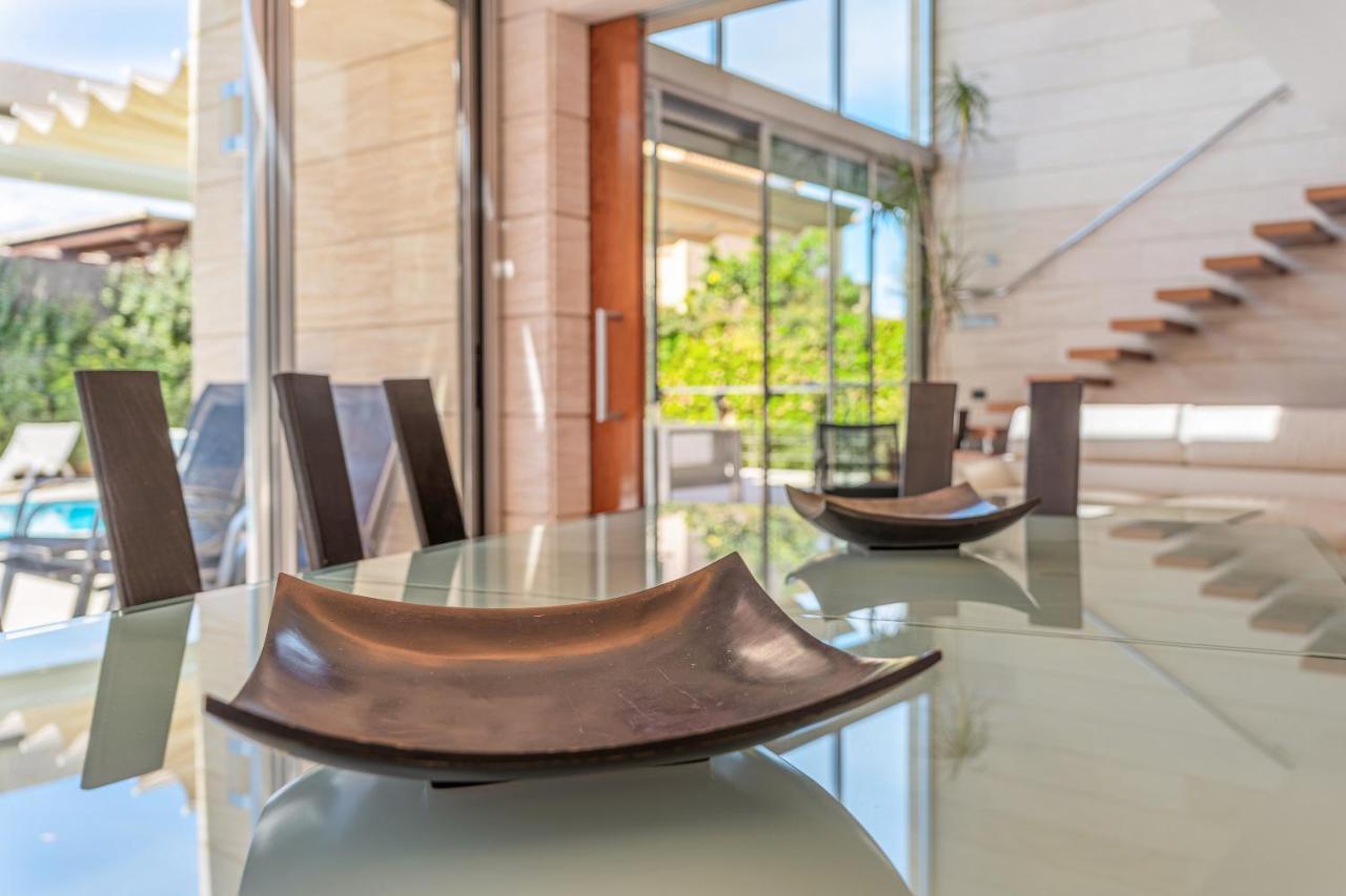לןקמאג'ור Villa Agusmar מראה חיצוני תמונה