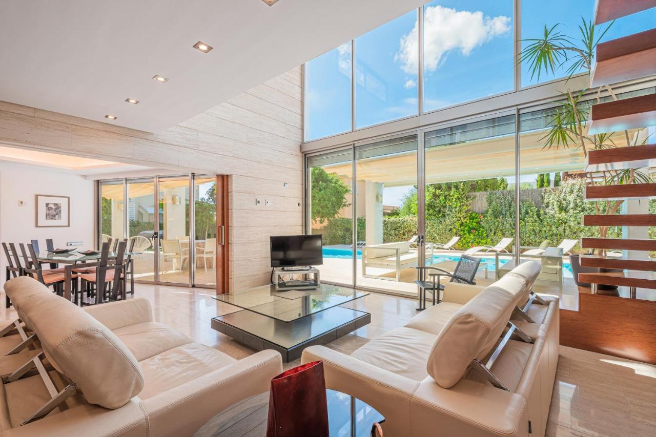 לןקמאג'ור Villa Agusmar מראה חיצוני תמונה