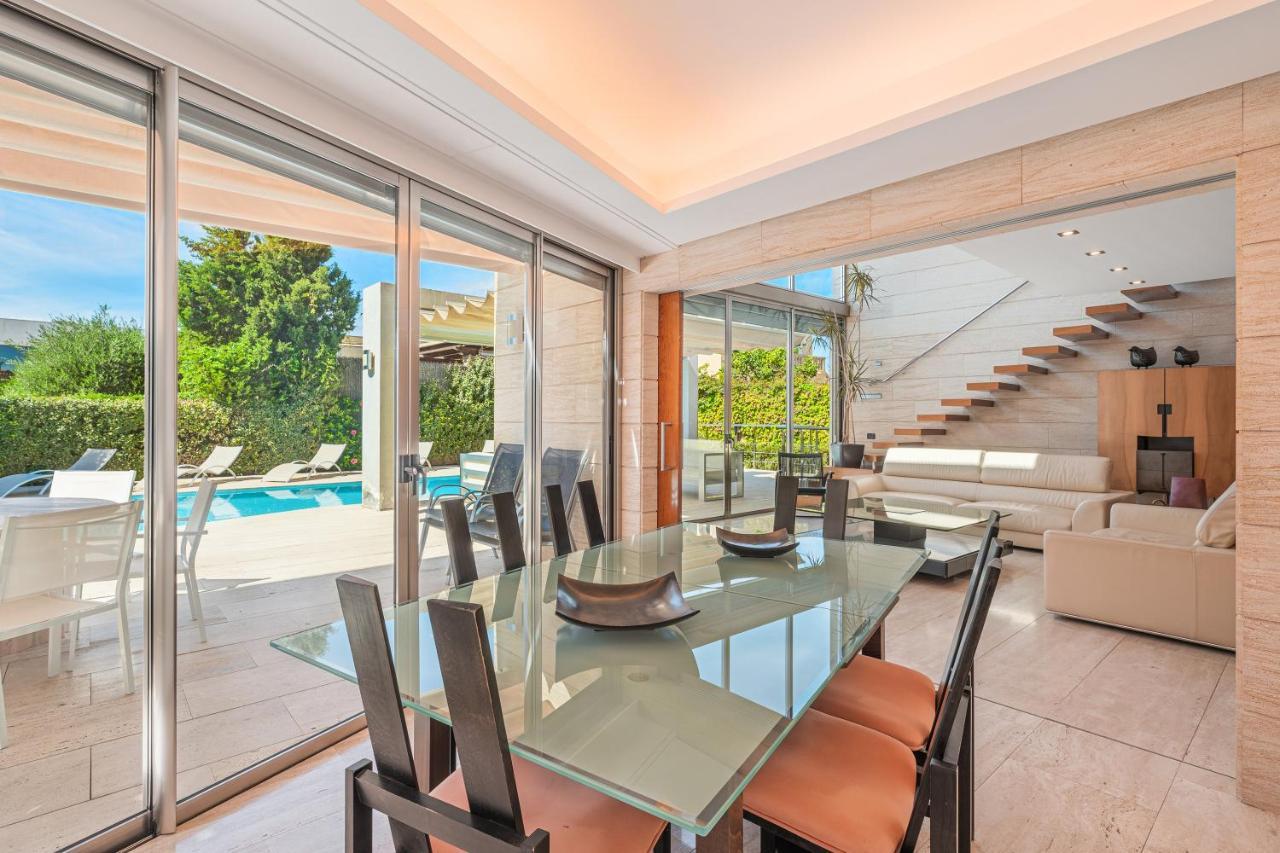 לןקמאג'ור Villa Agusmar מראה חיצוני תמונה