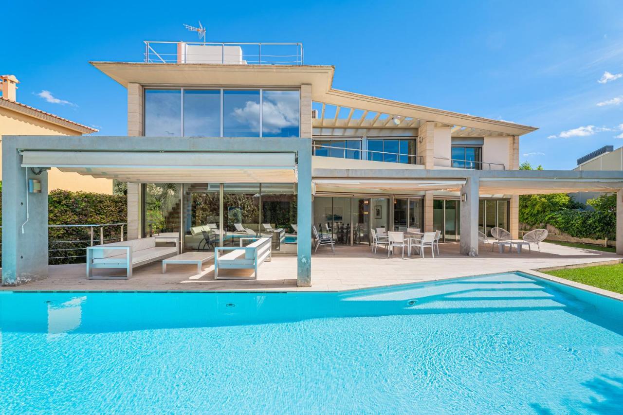 לןקמאג'ור Villa Agusmar מראה חיצוני תמונה