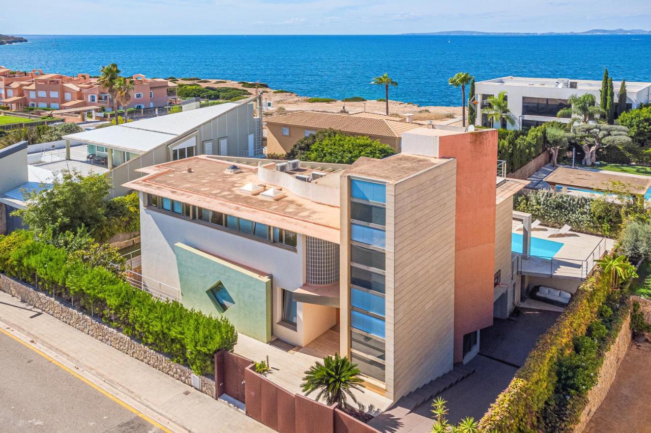 לןקמאג'ור Villa Agusmar מראה חיצוני תמונה