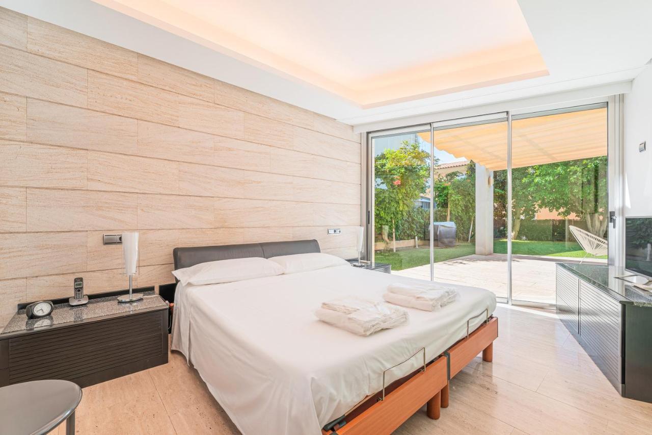 לןקמאג'ור Villa Agusmar מראה חיצוני תמונה