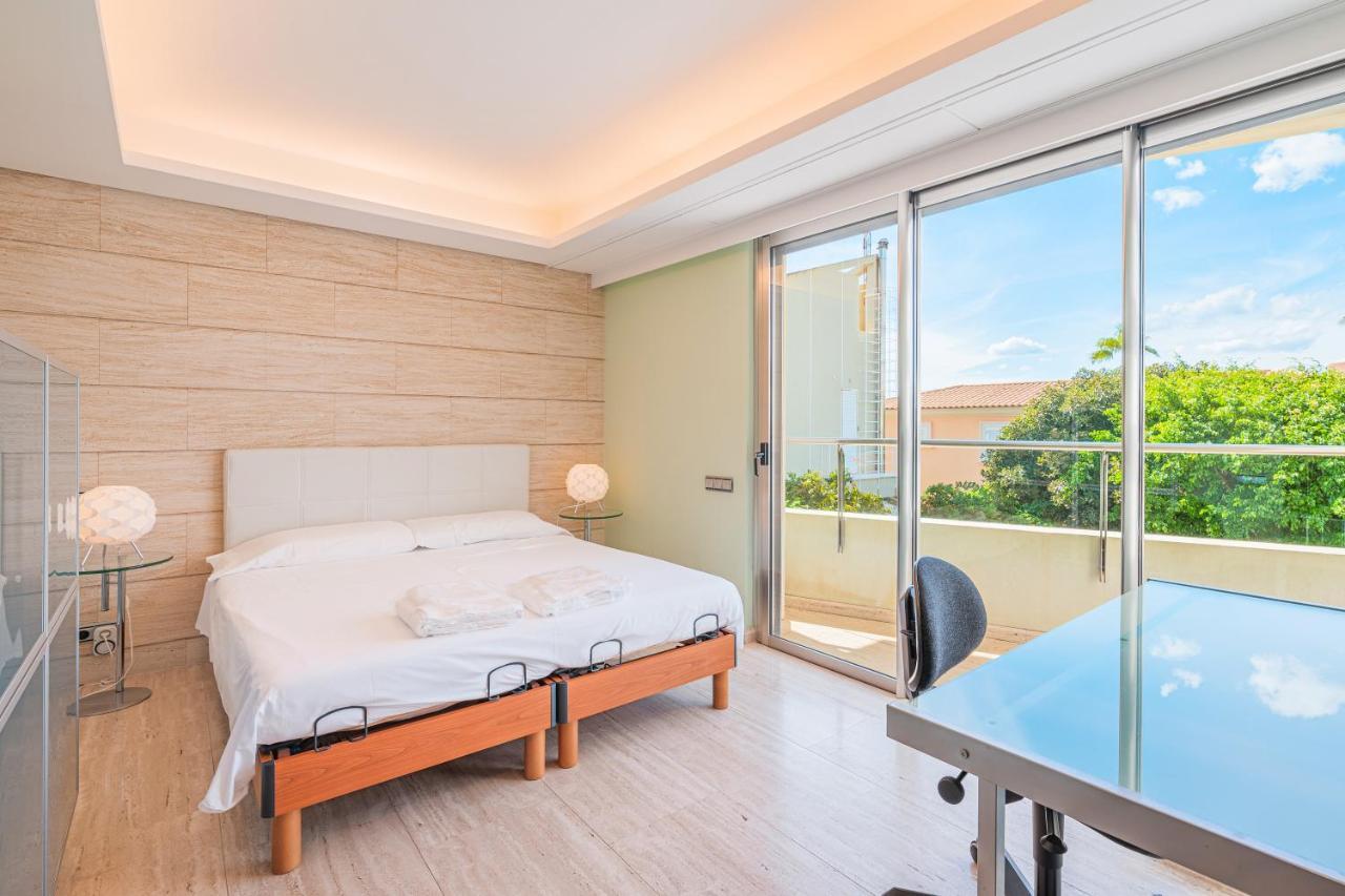 לןקמאג'ור Villa Agusmar מראה חיצוני תמונה