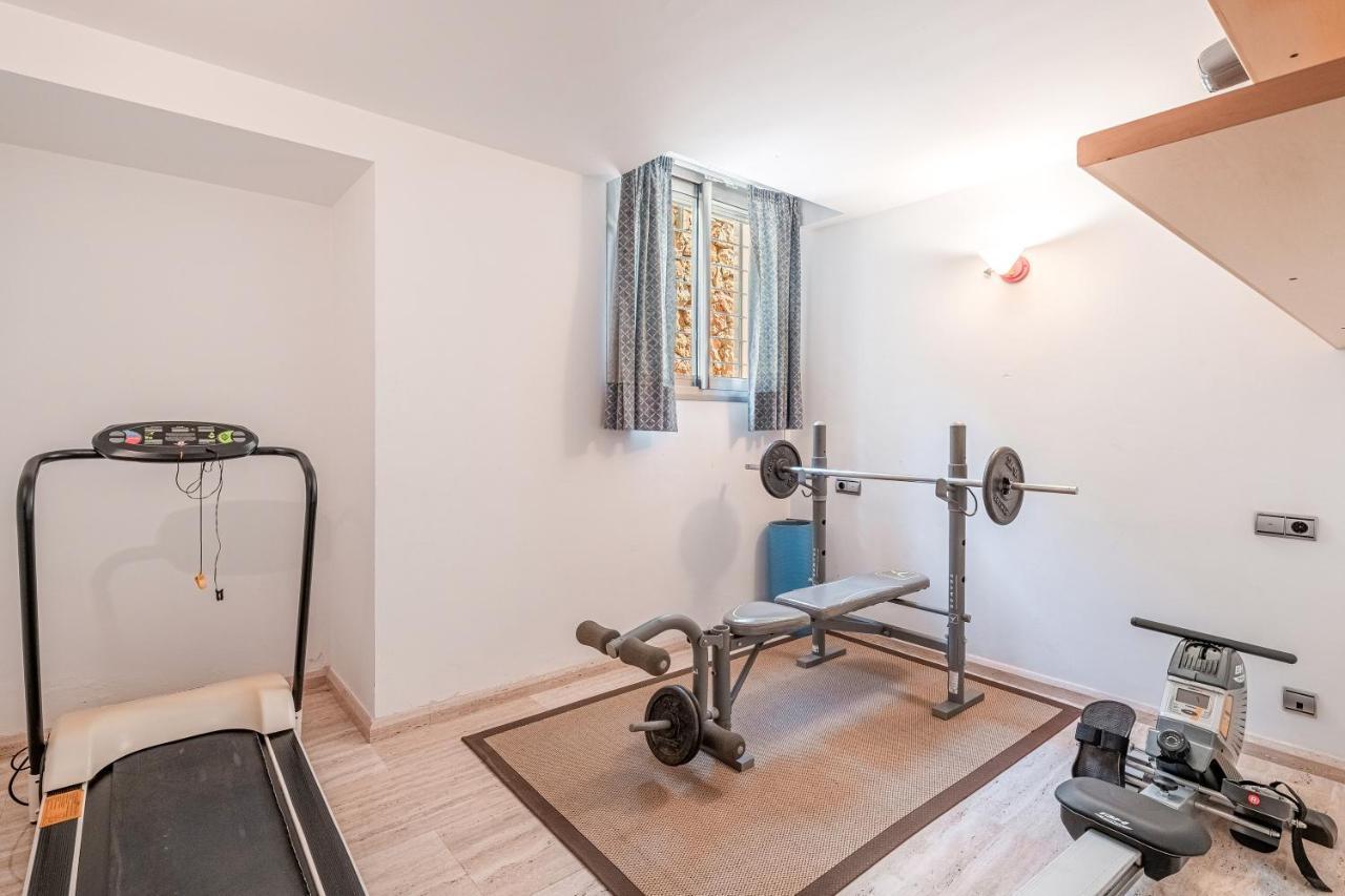 לןקמאג'ור Villa Agusmar מראה חיצוני תמונה